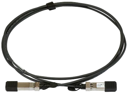S+DA0001 SFP+ 1metre 10Gbit Patch/DAC Kablo 0C +70C DAC