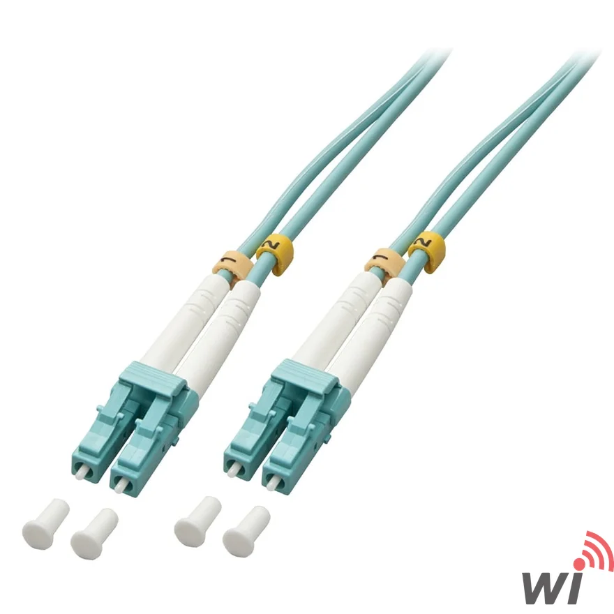 FBR-MM-OM3-LC-LC-30M Multimode Fiber Optic Patch Cable