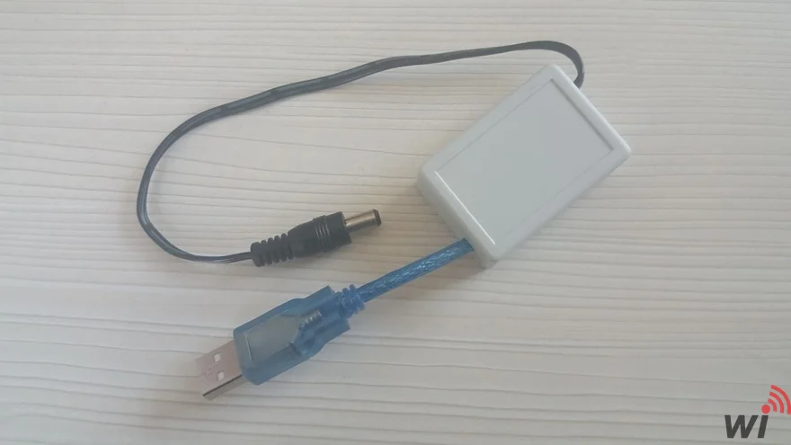 USB 5 Volt 24 Volt Converter