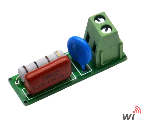 RC Snubber Circuit Role Contact Protection Module