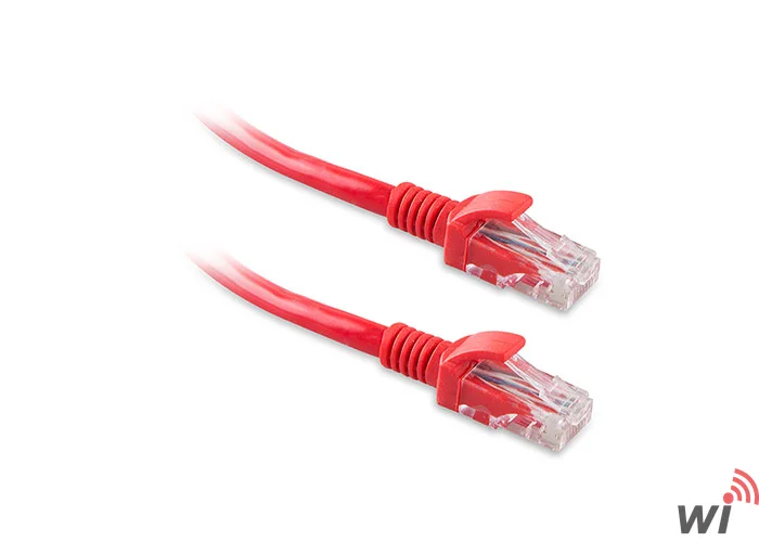 CAT6 Patch Cable 60 cm Red