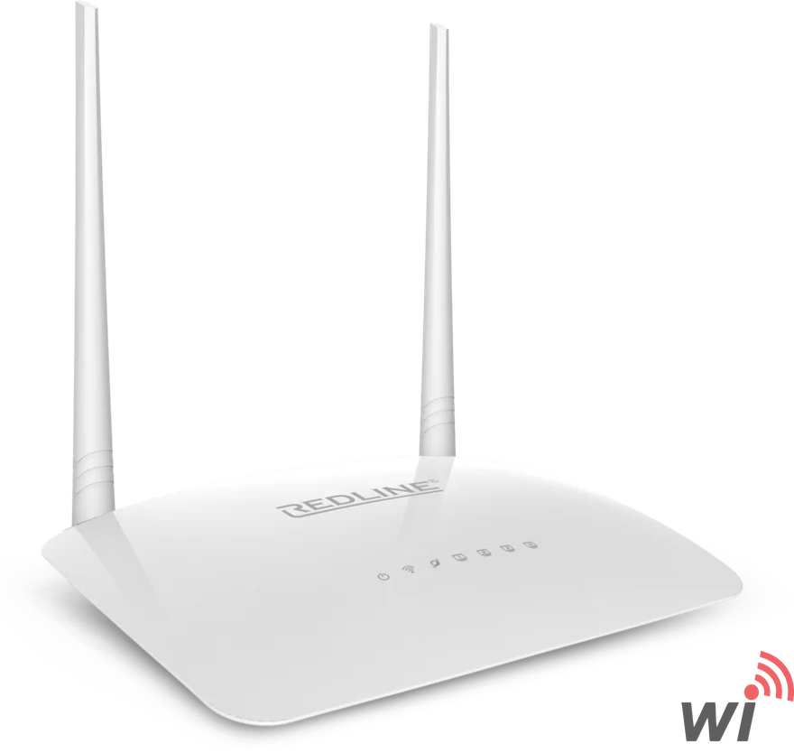 REDLINE RL-WR1220 Wireless Access Point / Client Router
