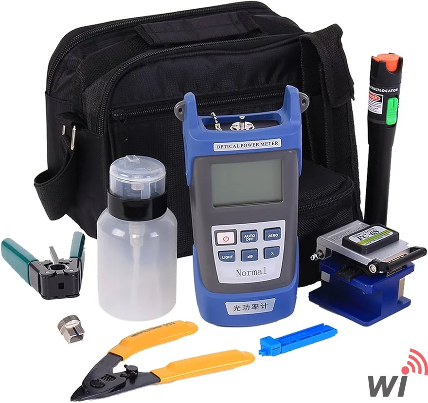 FTTH Toolkit , Fast Connector Seti