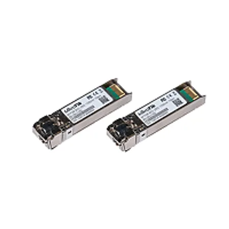 XS+2733LC15D  25/10/1Gbit SFP28 Modül Mikrotik Single Mode 15km  1270nm+1310nm