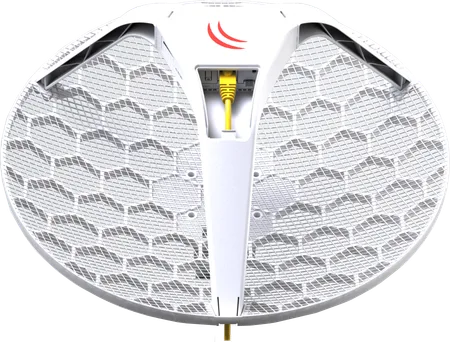 Mikrotik  RBLHG-5nD 24.5dBi 7 Derece