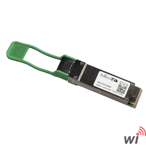 Mikrotik XQ+31LC02D QSFP28 Module