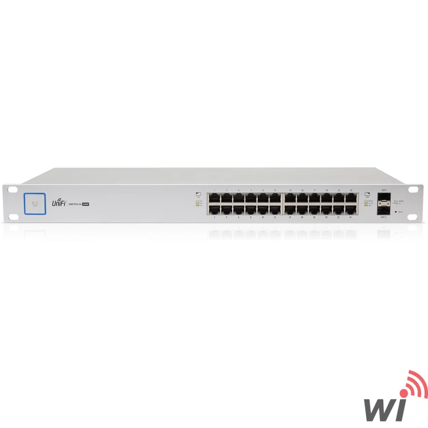 Unifi Gigabit Switch ,  SFP Lite
