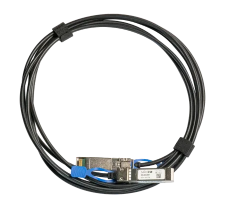 XS+DA0003 SFP+ 3metre 1/10/25Gbit Patch/DAC Kablo