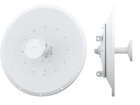 Rocket Dish 5Ghz 34 DBI 2x2 Mimo Yüksek Performans PtP