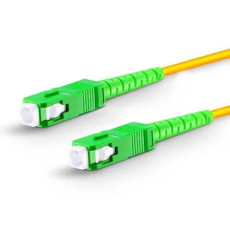 SC-APC SC-APC FIBER PATCH KABLO SM - 5 MT