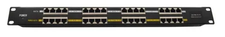 POE - 16 PORT Gigbit Poe Injector  (Poe Patch Panel ) 802.3AF/AT