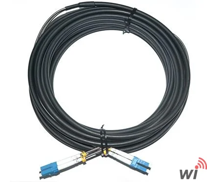 BREAKOUT Hazır Fiber Kablo - SC-SC 40 Metre