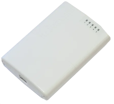 Mikrotik PowerBox-RB750P-PBr2 4+1 Poe Out Router / Switch