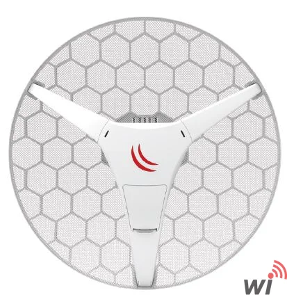 Mikrotik  LHG HP5-RBLHG-5HPnD  24.5dBi