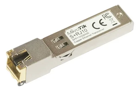 RJ45 SFP 10 Gbps  SFP  Bakır Dönüştürücü Modülü