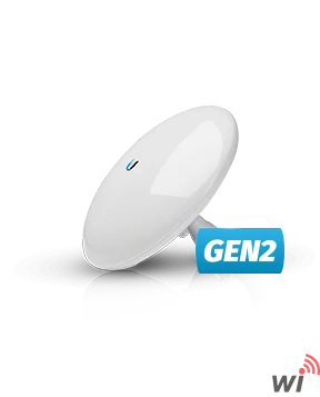 NanoBeam 5AC-19-Gen2 AC PTP/PTMP
