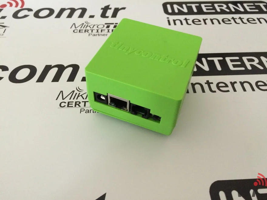 LAN-RoLe Control Unit v3