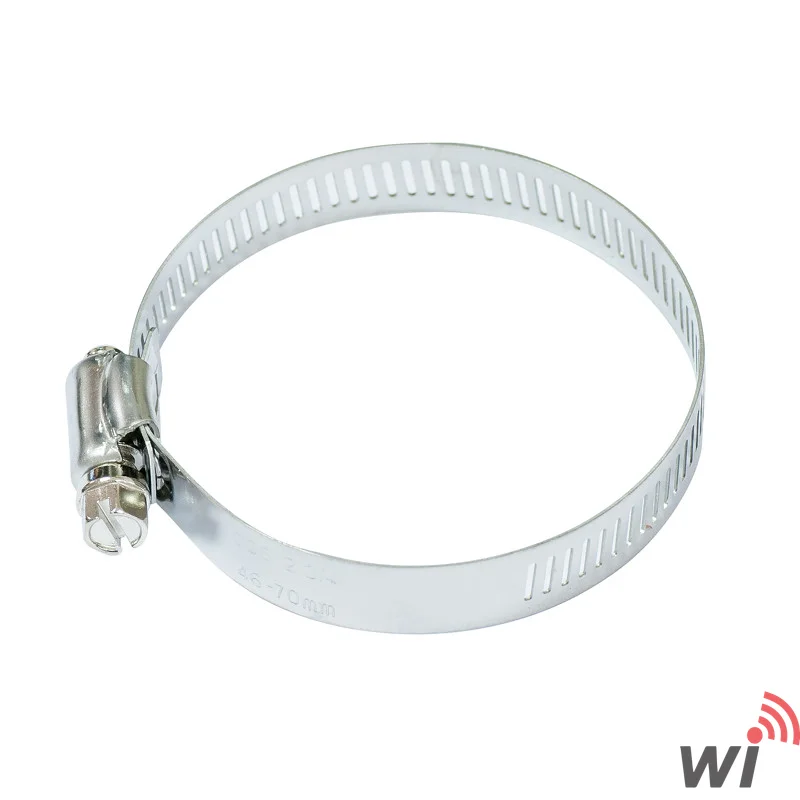 Fiber Connection Clamp