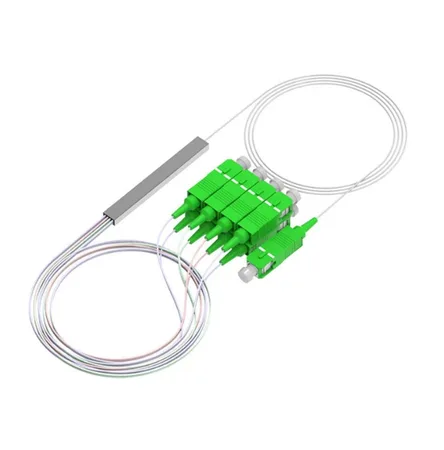 1:8 PLC SPLITTER SC / APC 90CM