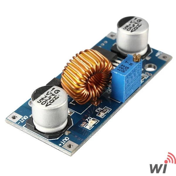 XL4015 Adjustable DC/DC Voltage Regulator