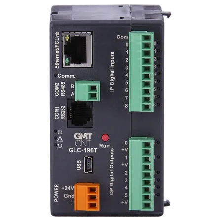 GLC-196T PLC CPU Modülü