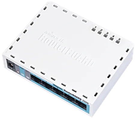 MikroTik Routerboard RB250GS