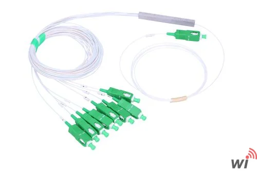 1:8 PLC SPLITTER SC / APC 1.5M