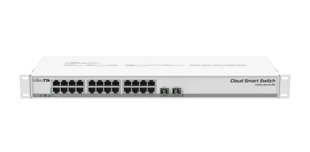 Mikrotik Routerboard CSS326-24G-2S+RM