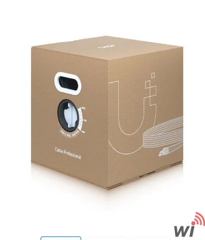 TOUGH Cable, Cable, Level 1, 1000' box (305Mt)