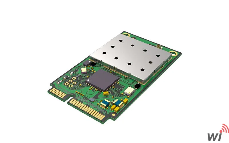 Mikrotik Concentrator Gateway Card  R11e-LoRa9  902-928 MHz