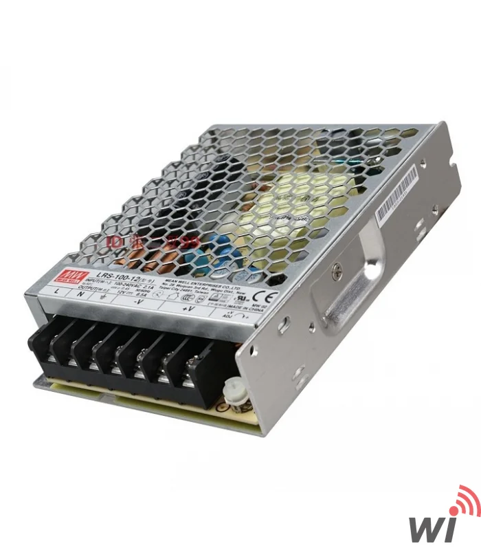 MW-LRS-100-24