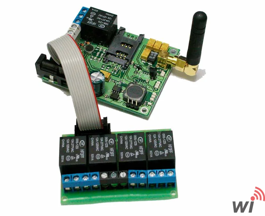 LAN ROLE CONTROL 4 ADDITIONAL MODULE