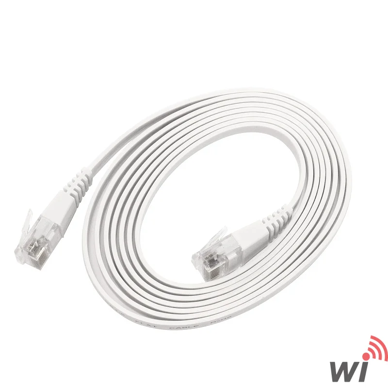 Straight-Through Ethernet Cable