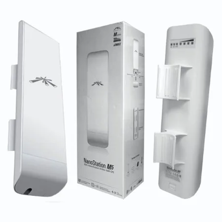 NanoStation M5 16Dbi 5 Ghz Sektör Anten
