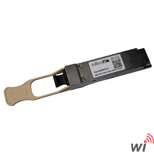 Mikrotik XQ+85MP01D QSFP28 Module
