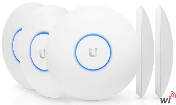 UniFi AC Long Range ( UAP-AC-LR-5 ) 5'li Paket