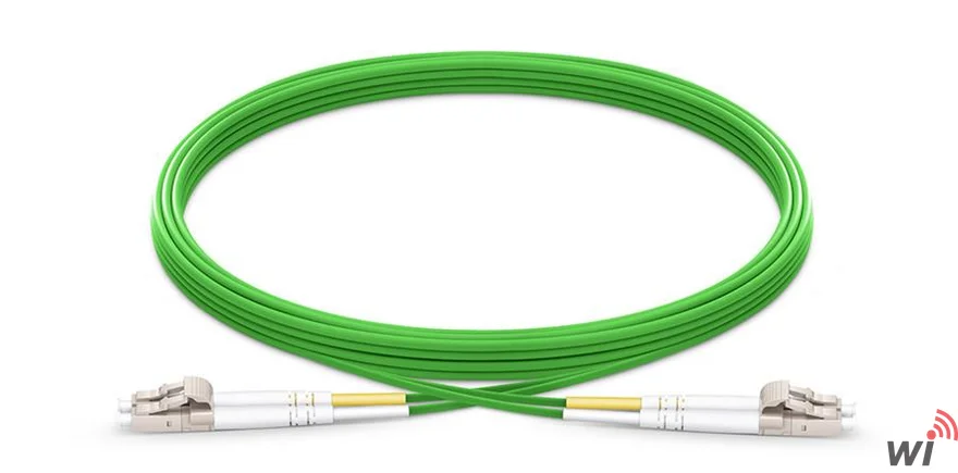 LC-UPC - LC-UPC - OM5 - FIBER PATCH CABLE