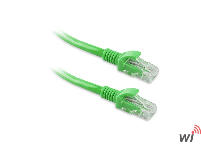 CAT6 Patch Cable 2M Green
